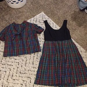 *RARE VINTAGE* 1950’s 2 piece outfit